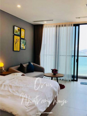 A sea view beautiful studio apartment
